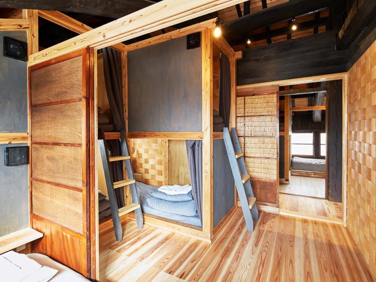 Hostel & Tatami Bar Uchikobare -内子晴れ- Luaran gambar
