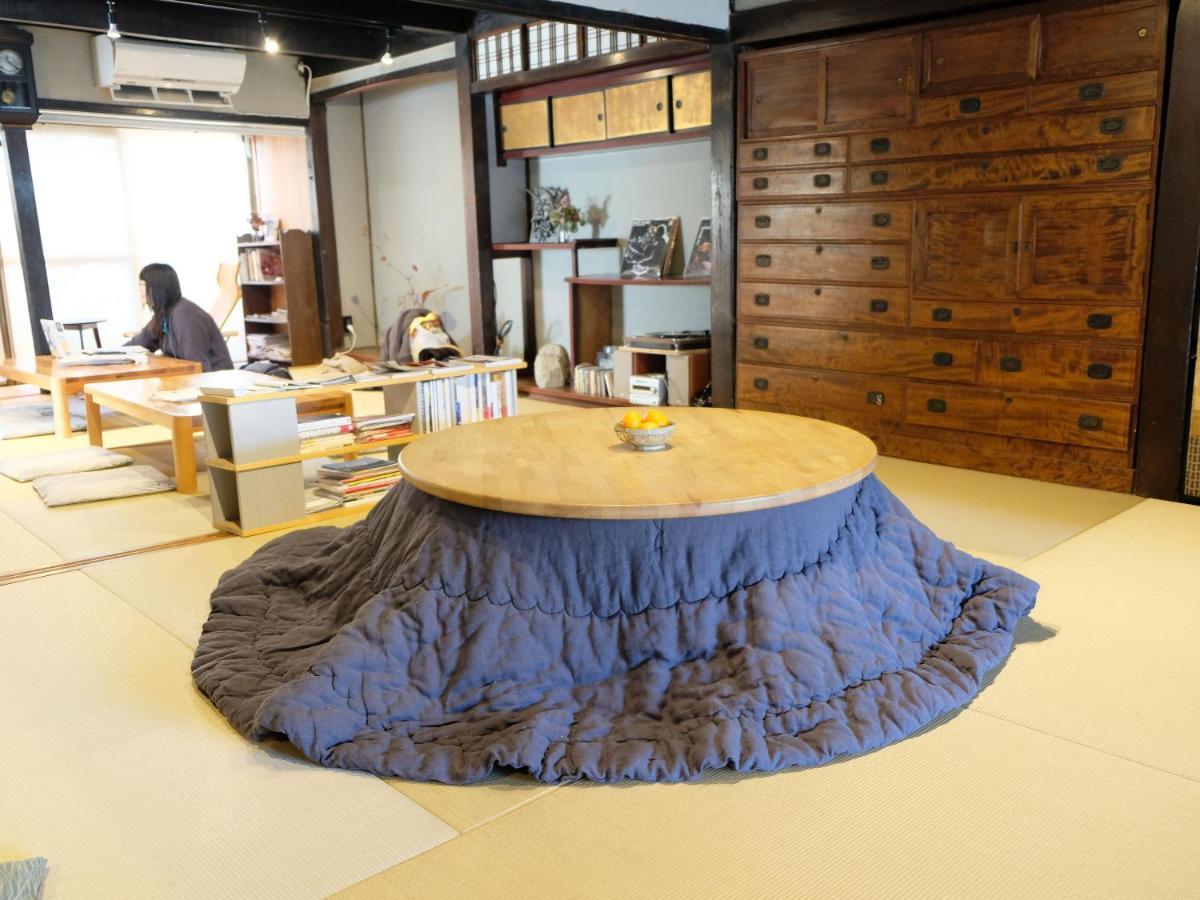 Hostel & Tatami Bar Uchikobare -内子晴れ- Luaran gambar