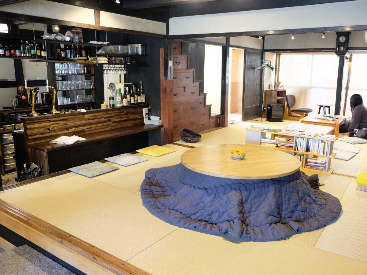Hostel & Tatami Bar Uchikobare -内子晴れ- Luaran gambar