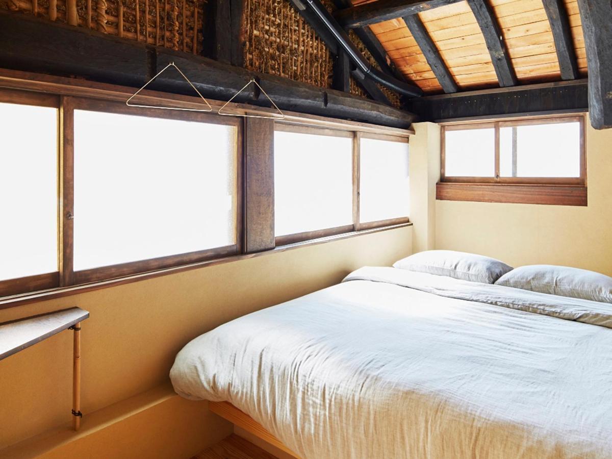 Hostel & Tatami Bar Uchikobare -内子晴れ- Luaran gambar