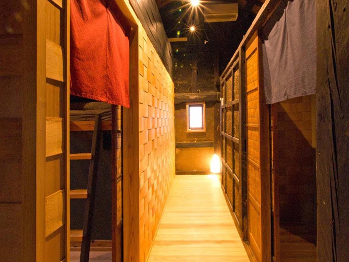 Hostel & Tatami Bar Uchikobare -内子晴れ- Luaran gambar