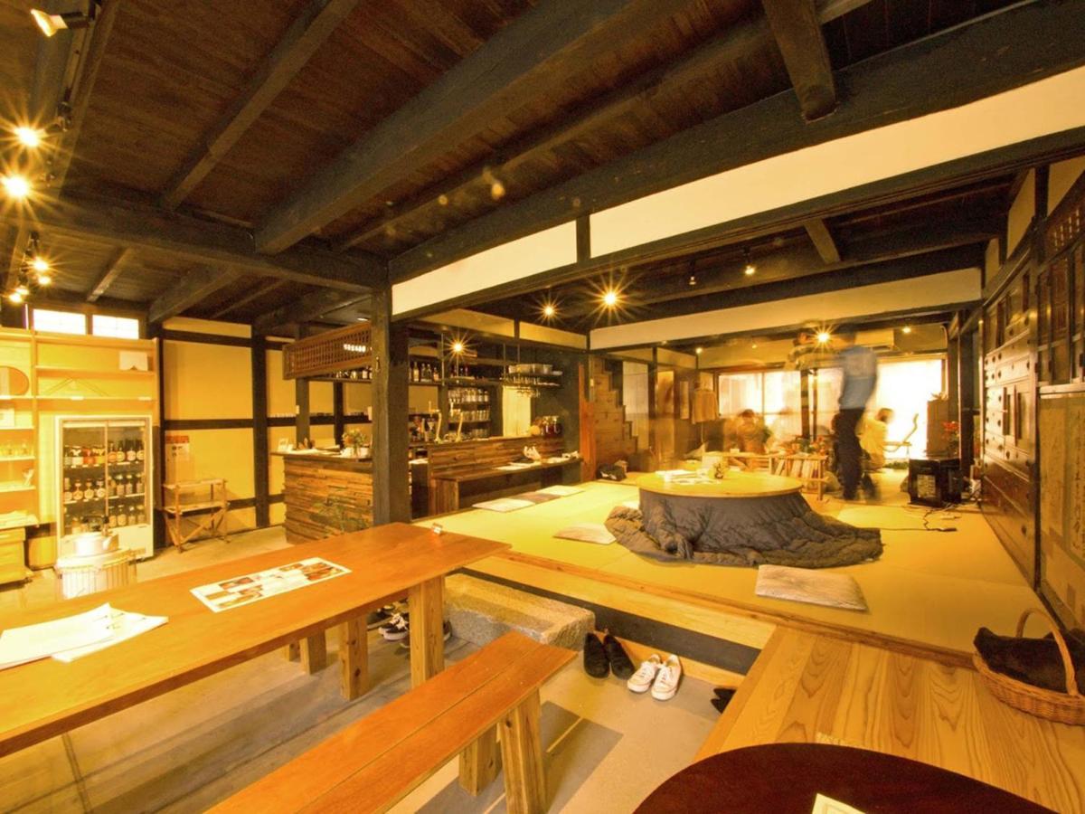 Hostel & Tatami Bar Uchikobare -内子晴れ- Luaran gambar