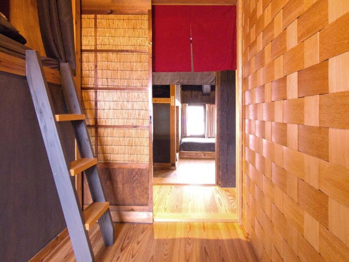 Hostel & Tatami Bar Uchikobare -内子晴れ- Luaran gambar