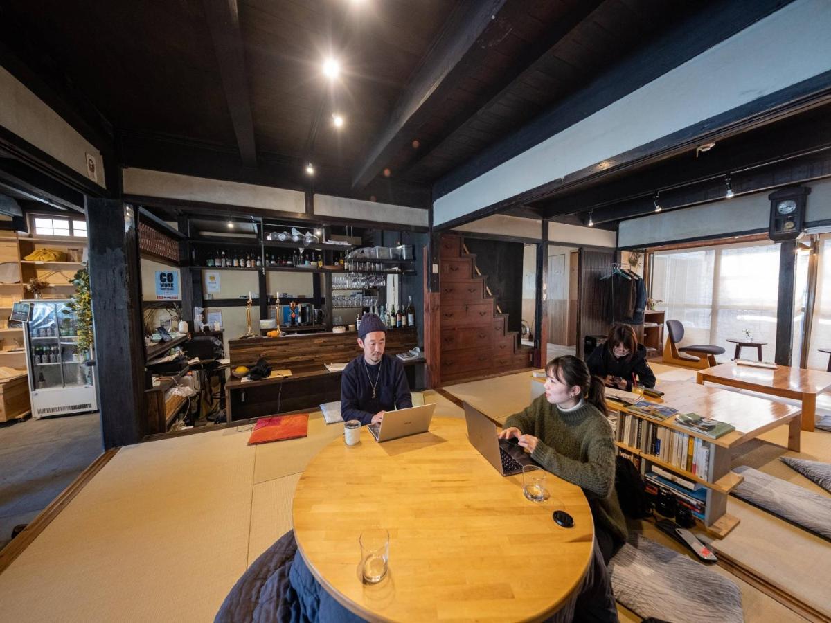 Hostel & Tatami Bar Uchikobare -内子晴れ- Luaran gambar