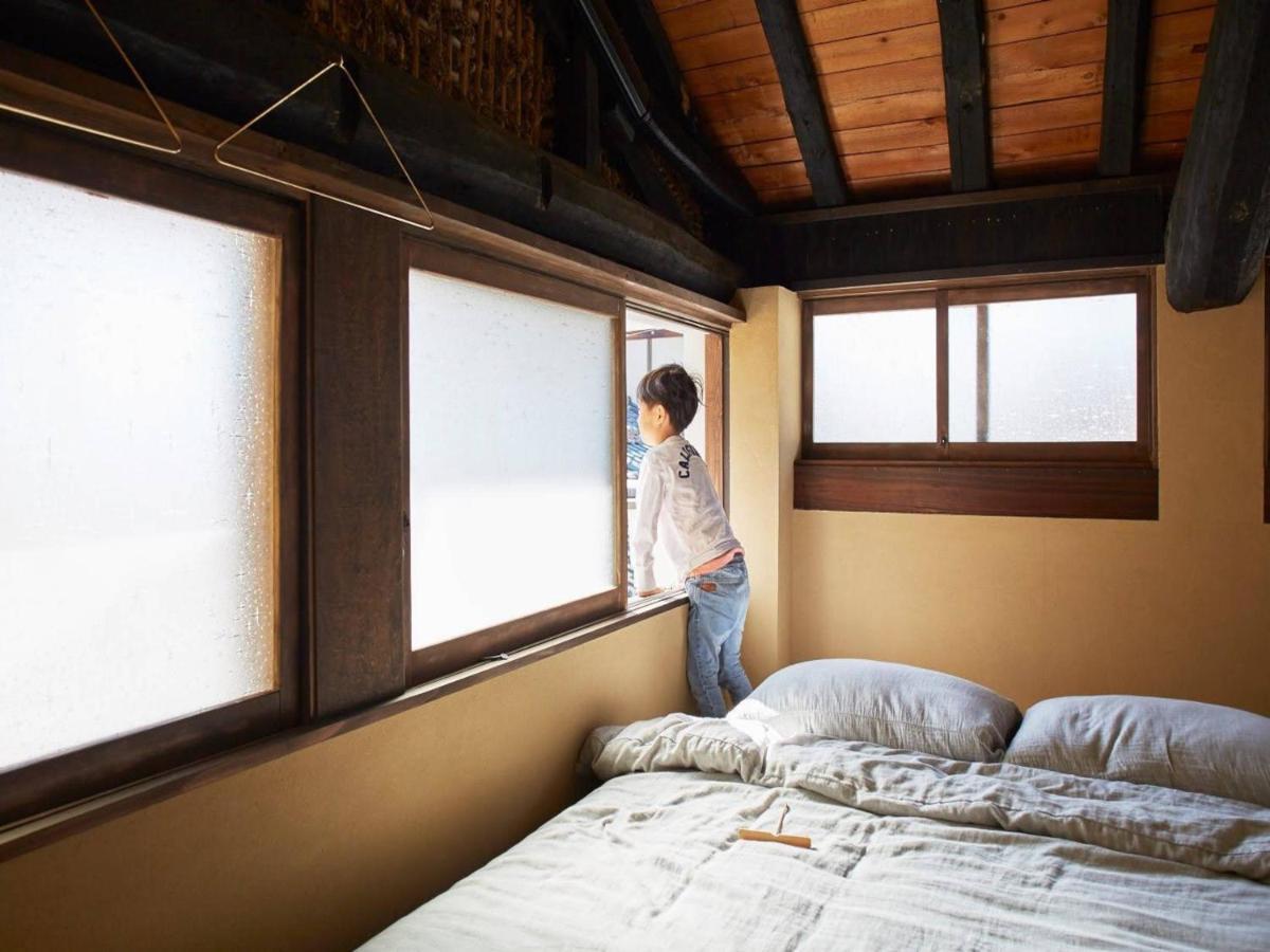 Hostel & Tatami Bar Uchikobare -内子晴れ- Luaran gambar