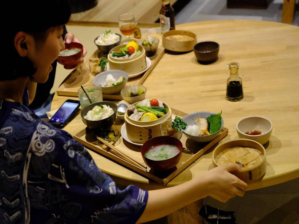 Hostel & Tatami Bar Uchikobare -内子晴れ- Luaran gambar