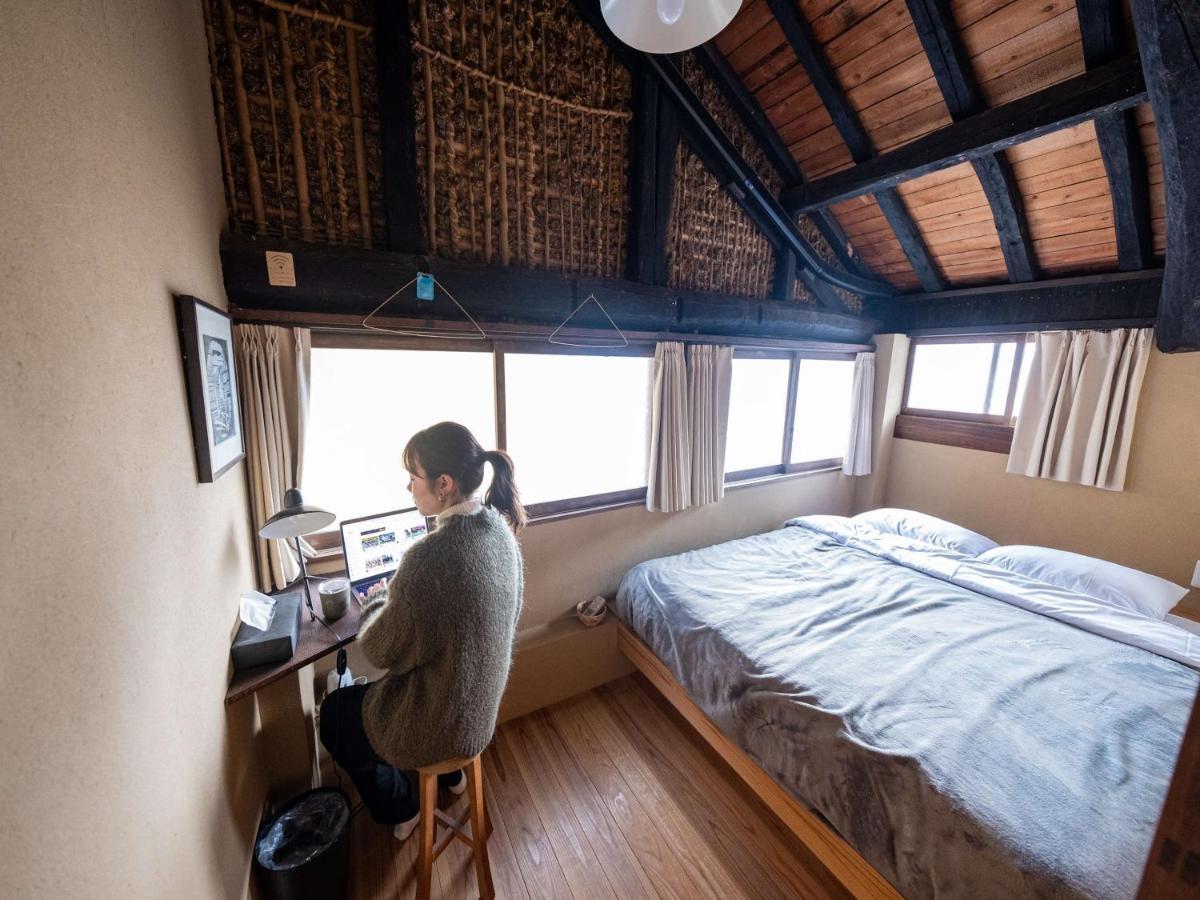 Hostel & Tatami Bar Uchikobare -内子晴れ- Luaran gambar