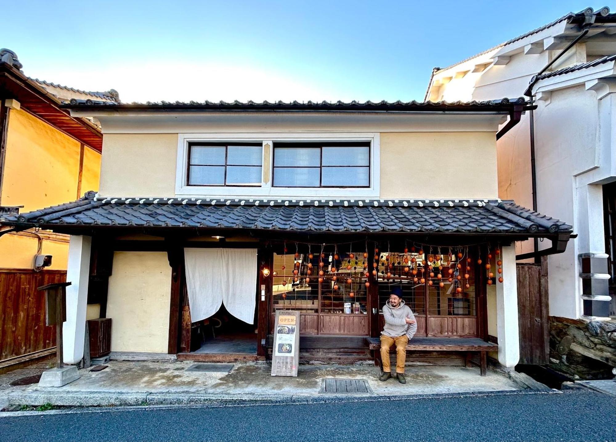 Hostel & Tatami Bar Uchikobare -内子晴れ- Luaran gambar