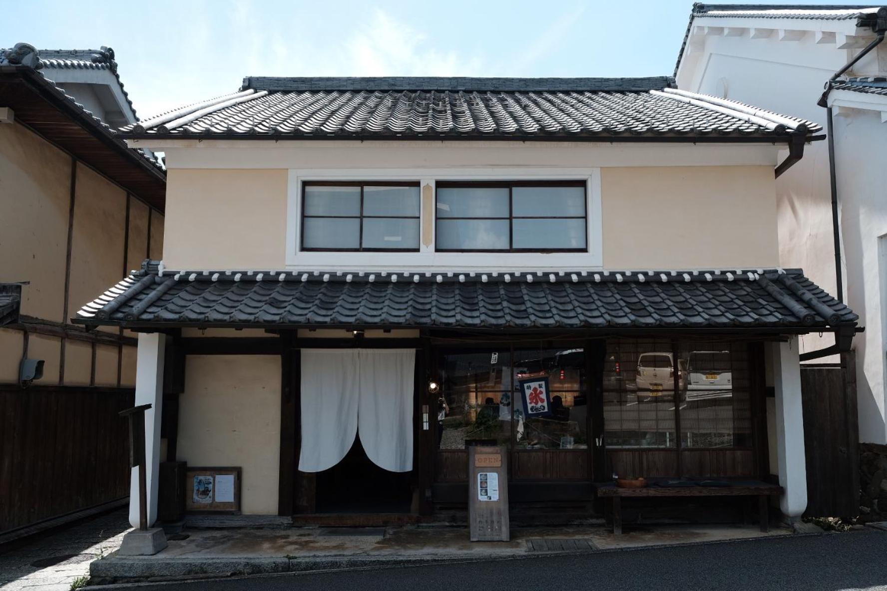 Hostel & Tatami Bar Uchikobare -内子晴れ- Luaran gambar