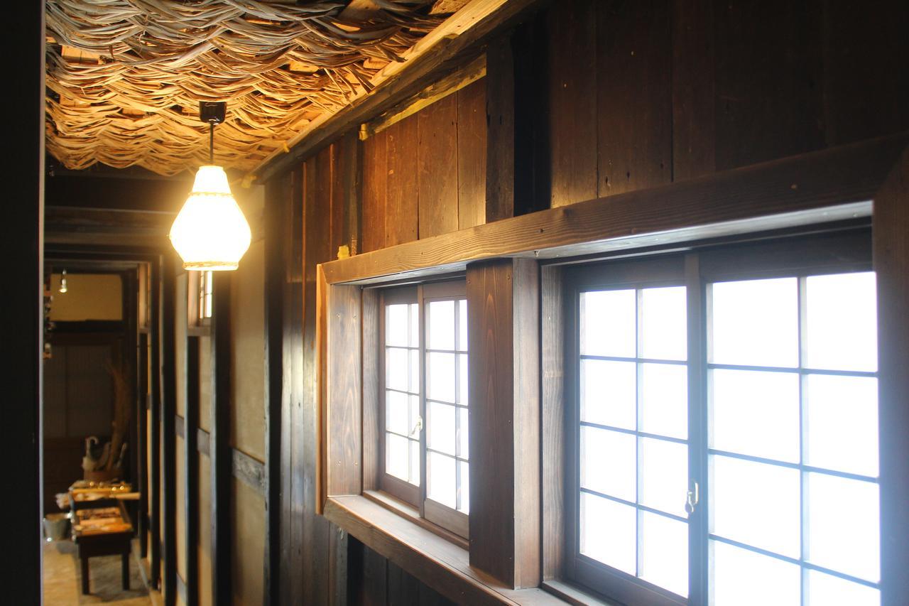 Hostel & Tatami Bar Uchikobare -内子晴れ- Luaran gambar