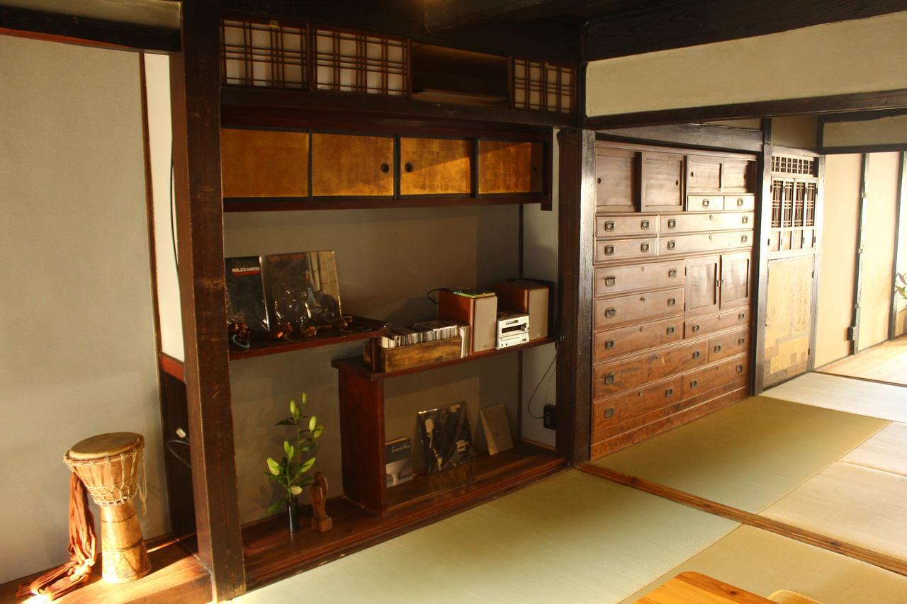 Hostel & Tatami Bar Uchikobare -内子晴れ- Luaran gambar