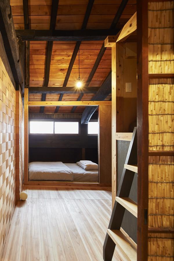 Hostel & Tatami Bar Uchikobare -内子晴れ- Luaran gambar