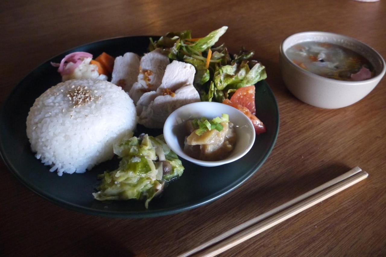 Hostel & Tatami Bar Uchikobare -内子晴れ- Luaran gambar