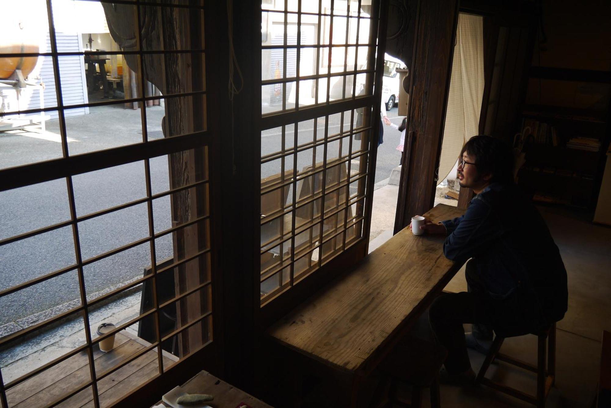 Hostel & Tatami Bar Uchikobare -内子晴れ- Luaran gambar