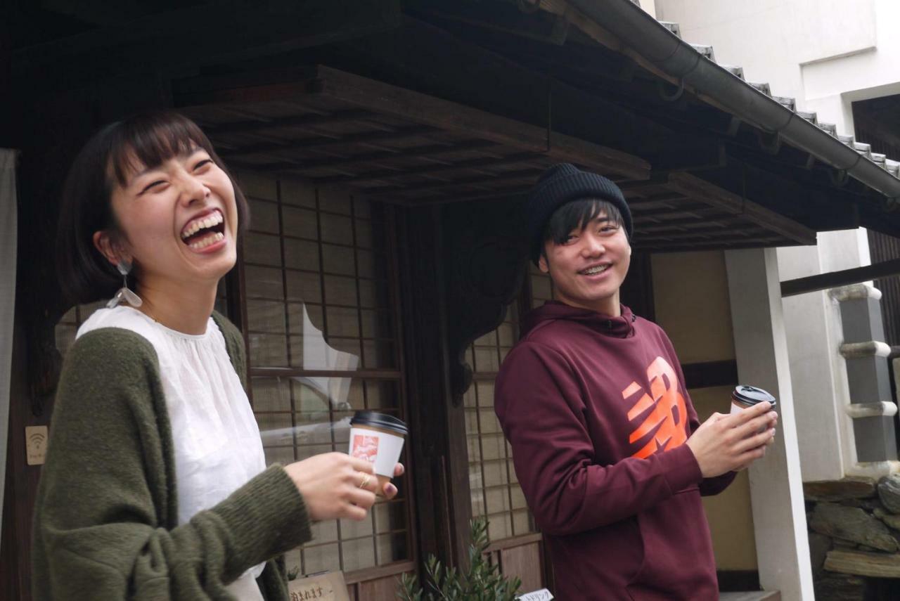 Hostel & Tatami Bar Uchikobare -内子晴れ- Luaran gambar