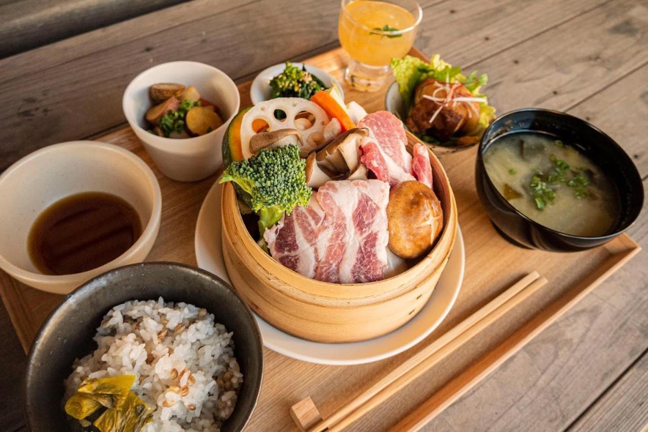Hostel & Tatami Bar Uchikobare -内子晴れ- Luaran gambar