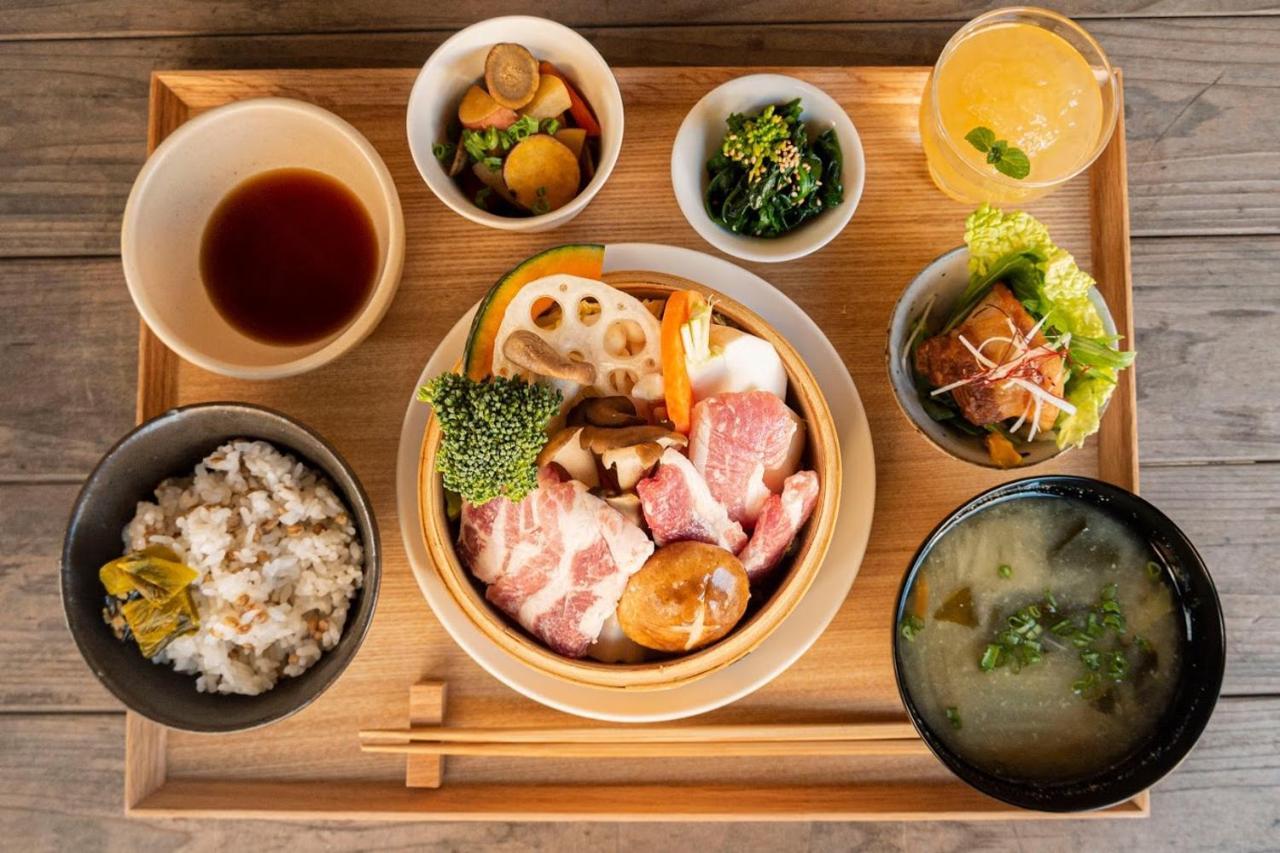 Hostel & Tatami Bar Uchikobare -内子晴れ- Luaran gambar